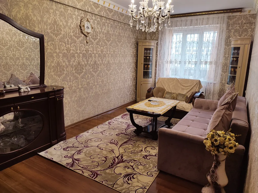 Уютная квартира на берегу моря