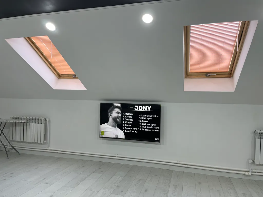 Апартамент Ayshe prestij Мансард