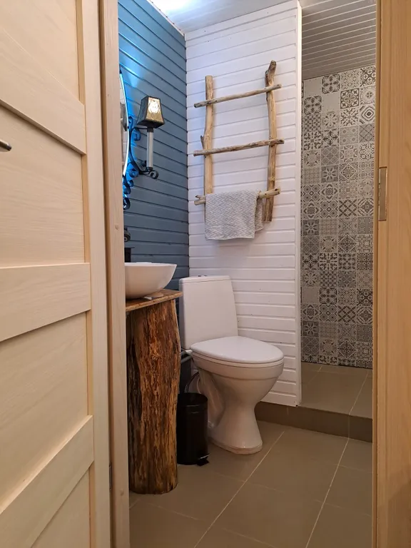 Уютный дом на природе