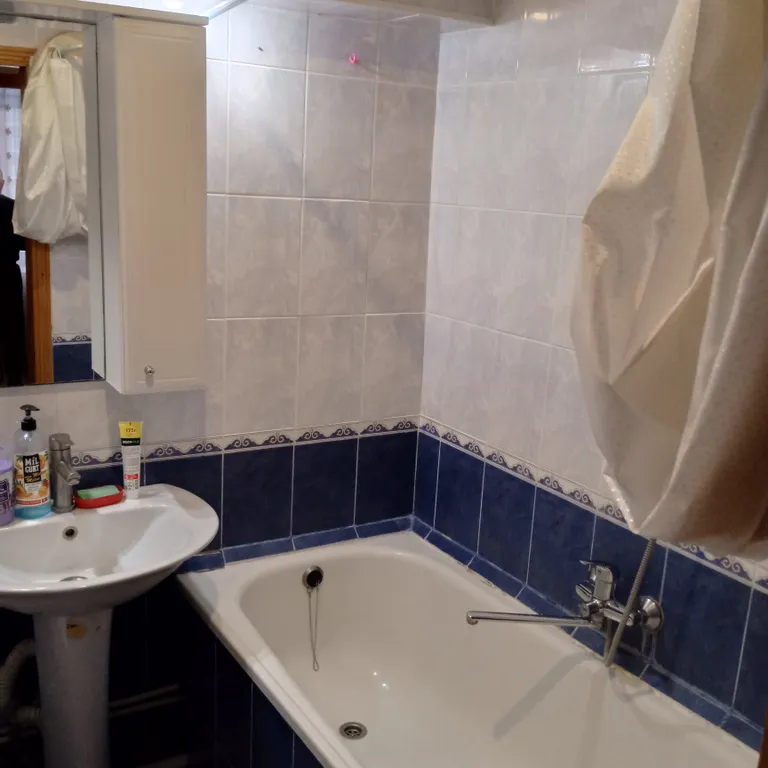 Уютная двухкомнатная квартира