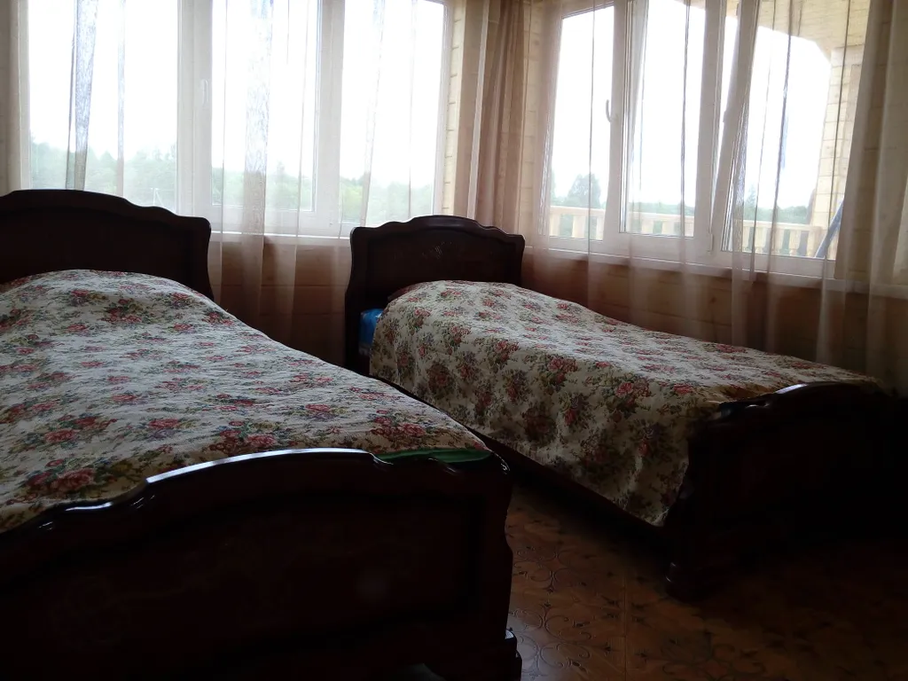 Дом для большой компании на берегу озера