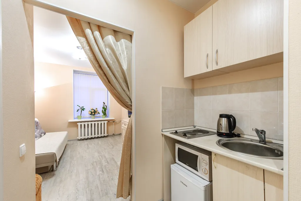 Квартира Квартира у центра Алмазова — Санкт-Петербург