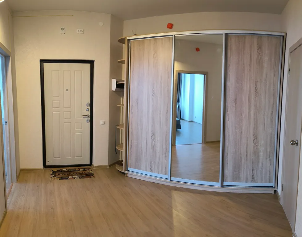 Уютная квартира в новом доме