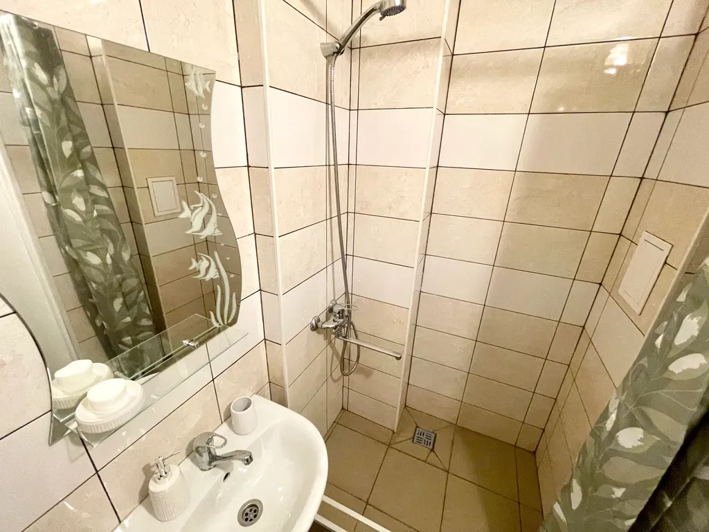 Уютная квартира-студия