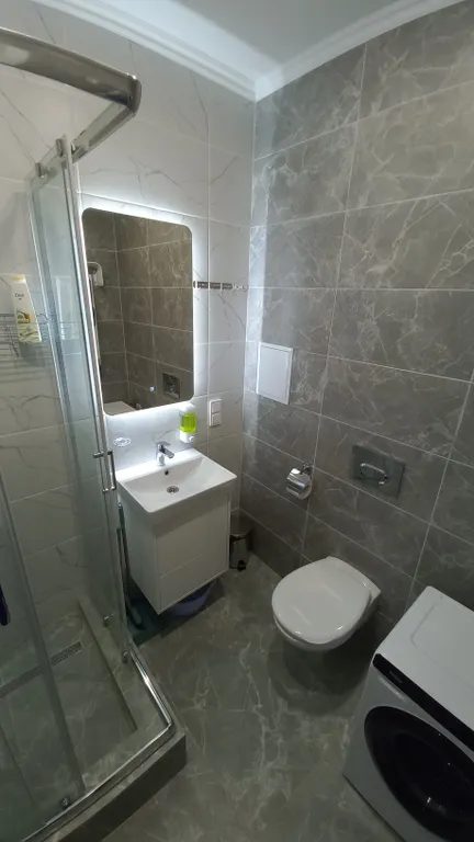 Прекрасная квартира-студия в центре