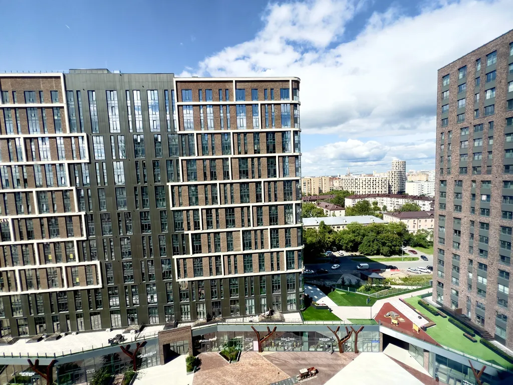 Квартира Апартаменты люкс в авторском квартале в центре города — Тюмень