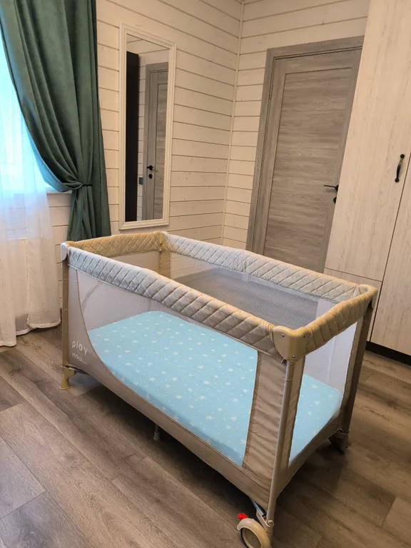 Коттедж Загородный дом с Русской баней — Вырица