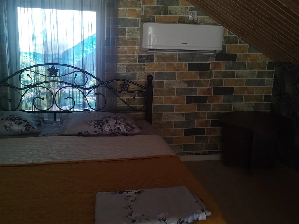 Коттедж у сулакского каньона