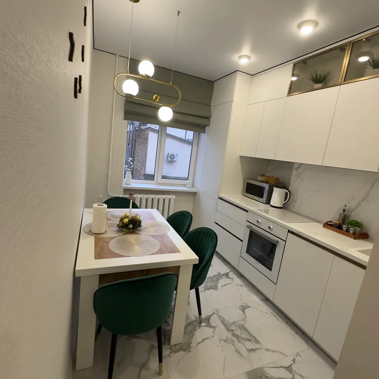 Уютные апартаменты в центре города