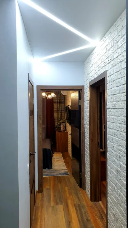 Lux-Apartments Рябинки Парк с живописным видом на Триумфальную арку