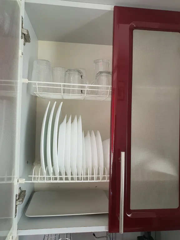 Светлая студия в центре