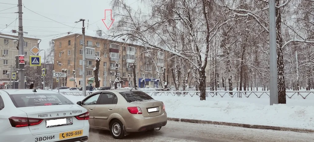 Уютная квартира в супер локации: городской парк, вокзал