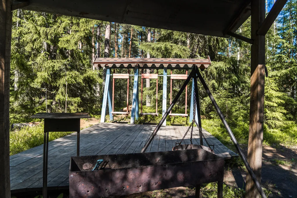 Дом с сауной Норвежский фьорд