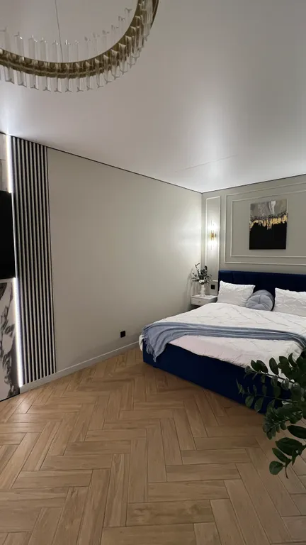 Дизайнерская квартира в центре города