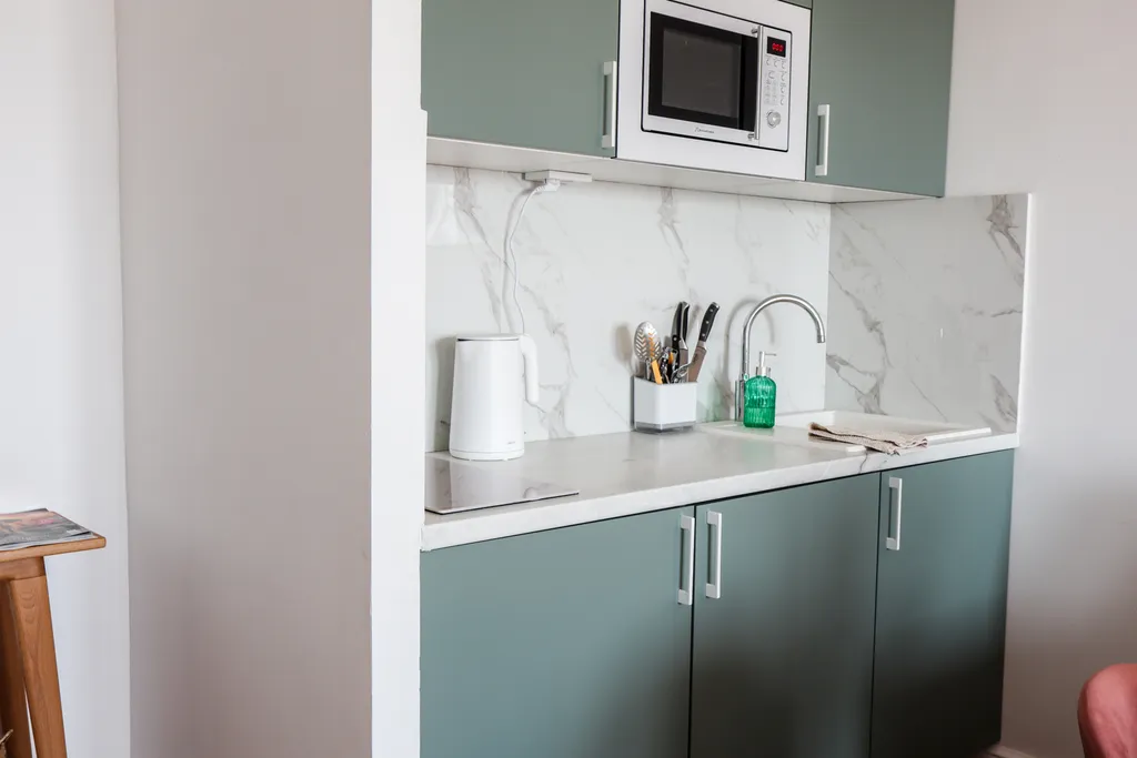 Квартира Квартира Студия 2 минуты до парка — Краснодар