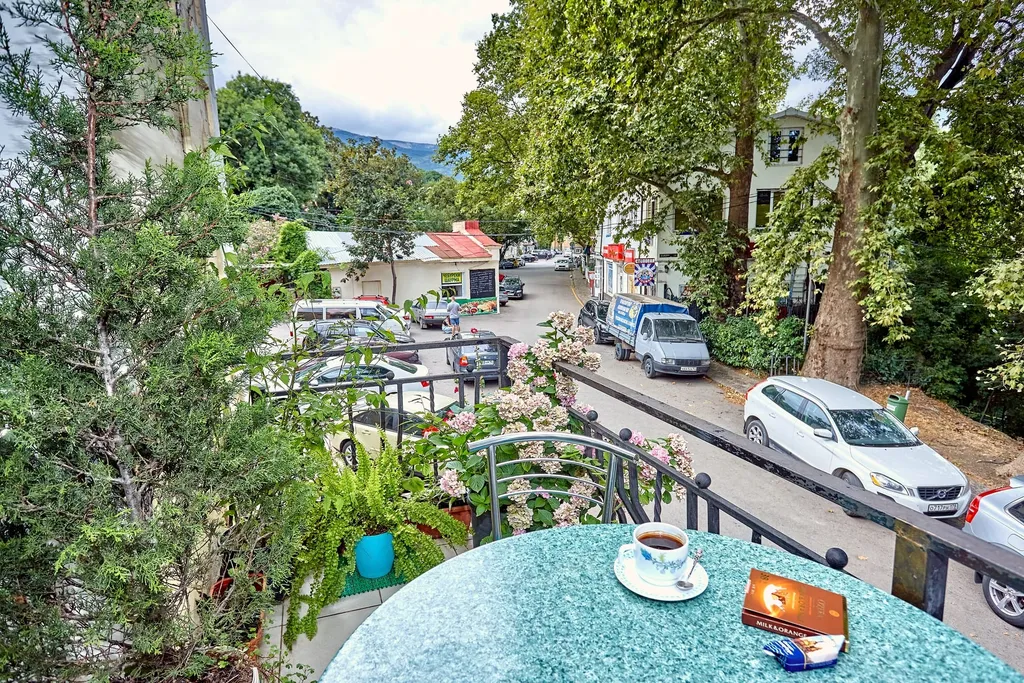 Двухкомнатный 4-местный номер