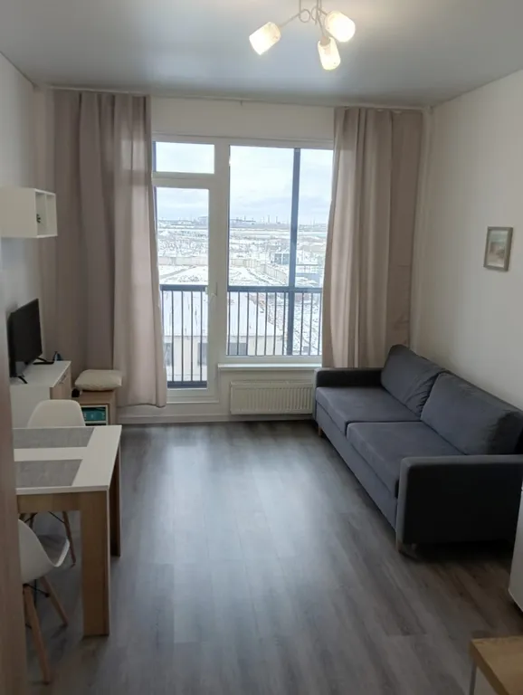 Квартира Квартира в новом ЖК вблизи дворцов и парков Павловска и Пушкина — Шушары