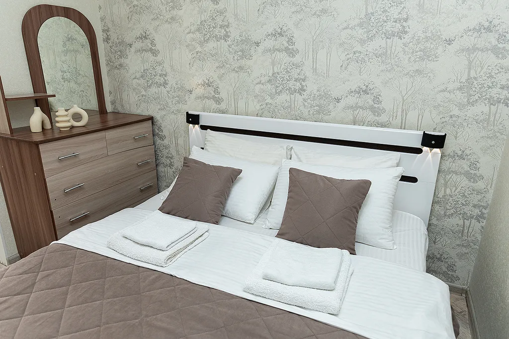 Квартира сибирь house напротив ледового дворца.