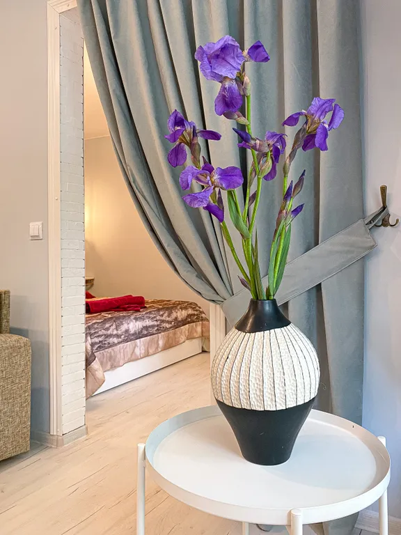 Апартаменты -окно в историю