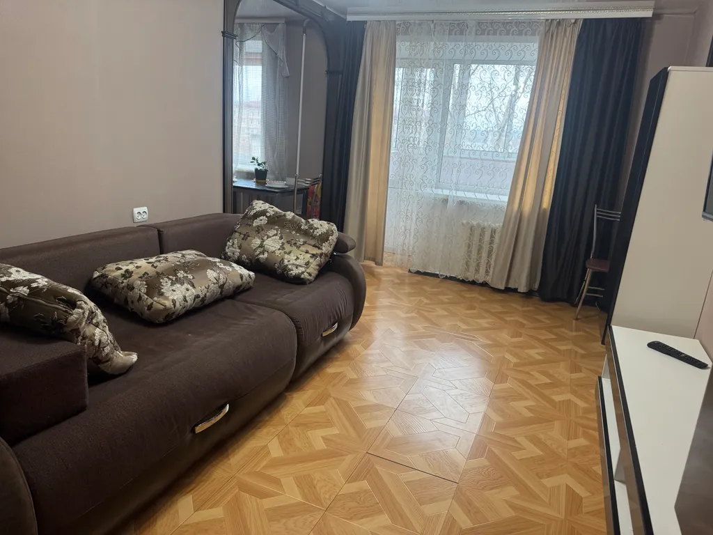 Ухоженная 3х комнатная квартира в центре города