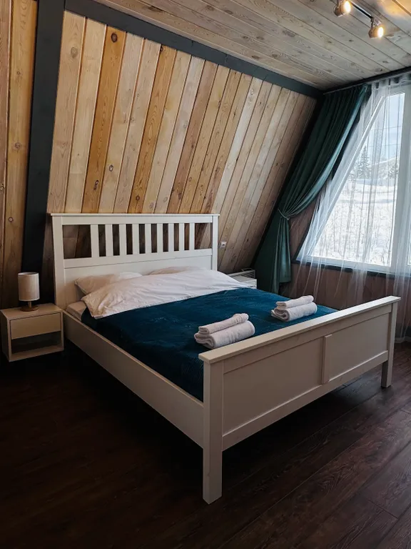 Большой А-фрейм Аврора