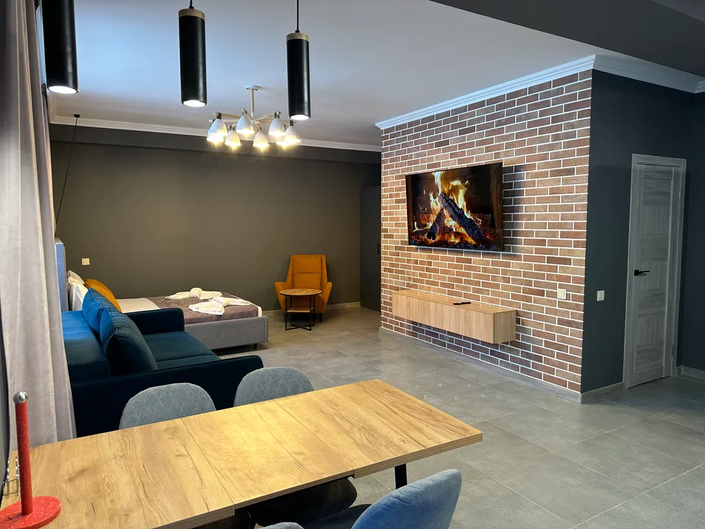 Квартира Уютные апартаменты в самом центре — аренда посуточно в Домбай