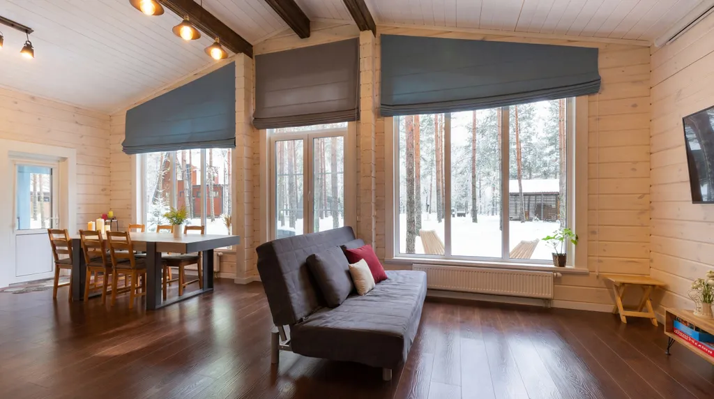 Домик Сhalet с Банным чаном