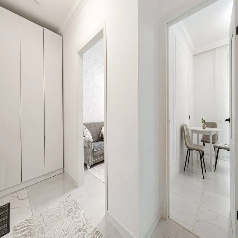 Уютные апартаменты рядом с Хан Шатыром