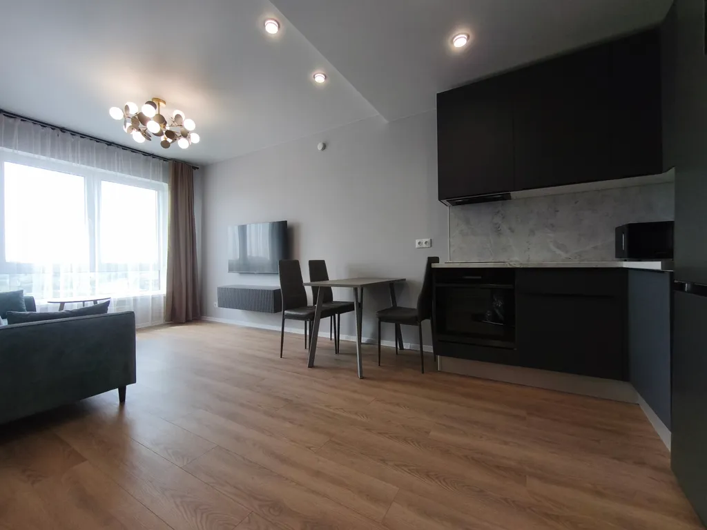 Квартира 1-комнатная Квартира — Котельники