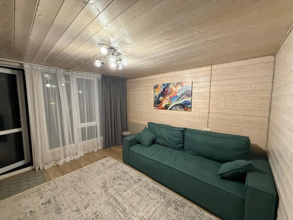 ПроГоры дом в горах