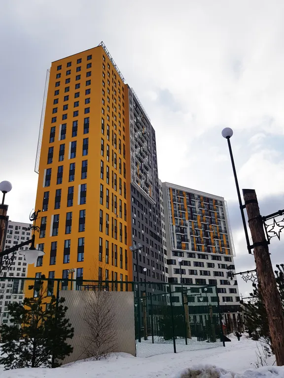 Сдаётся уютная студия на Бачуринской улице, 7к2