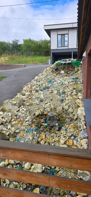 Коттедж с баней, чаном, камином – панорамный вид на Пензу