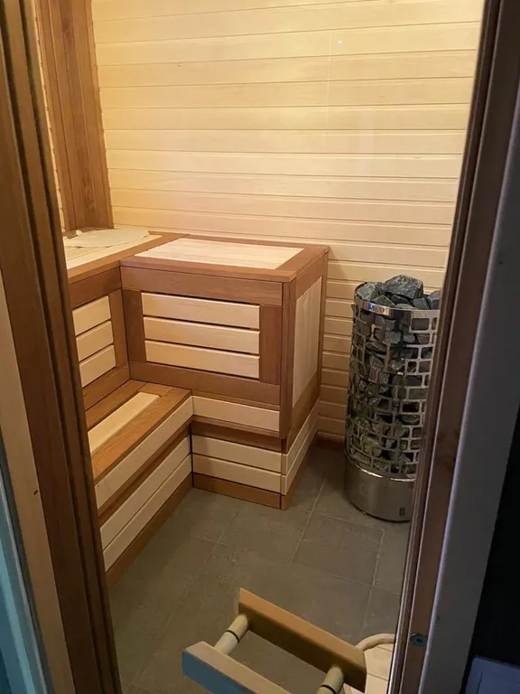 Коттедж Уютный дом для комфортного отдыха — Четверяково