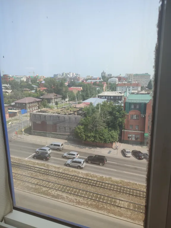 Квартира Уютная квартира в центре города — Барнаул