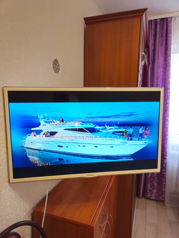 Квартира Квартира Уютная 2- комн кв, до вокзала 15 мин пешком — Тверь