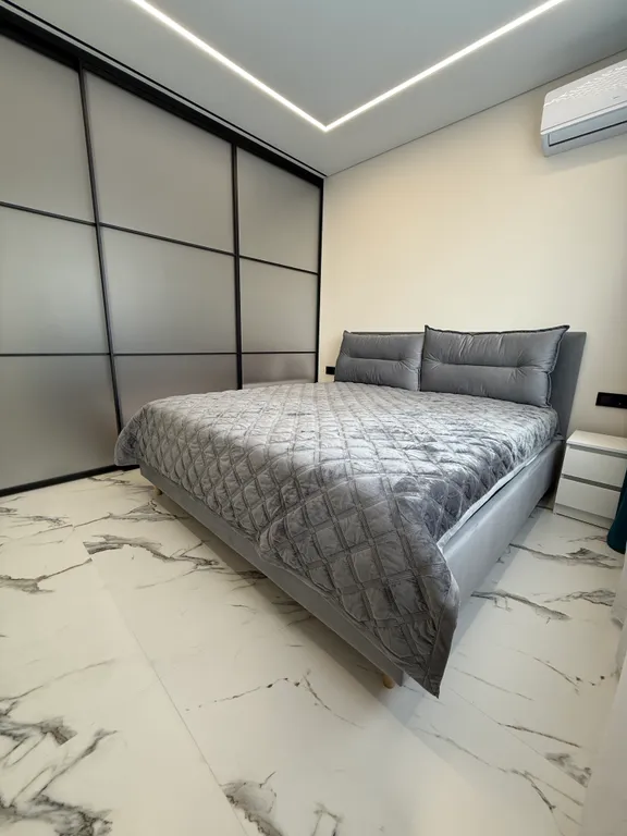 Уютная квартира с шикарным видом на горы