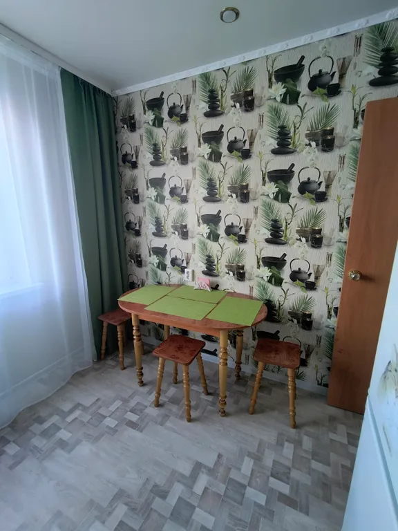 Тёплая и уютная квартира рядом с ледовым дворцом