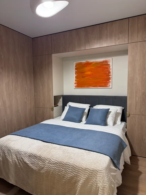 Квартира с видом на море на первой линии