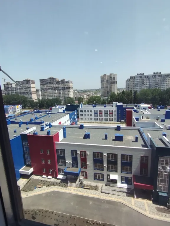 Квартира Уютная квартира в ЖК Достояние — Краснодар