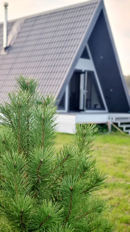 Коттедж Домик у озера — аренда посуточно в Воскресенск