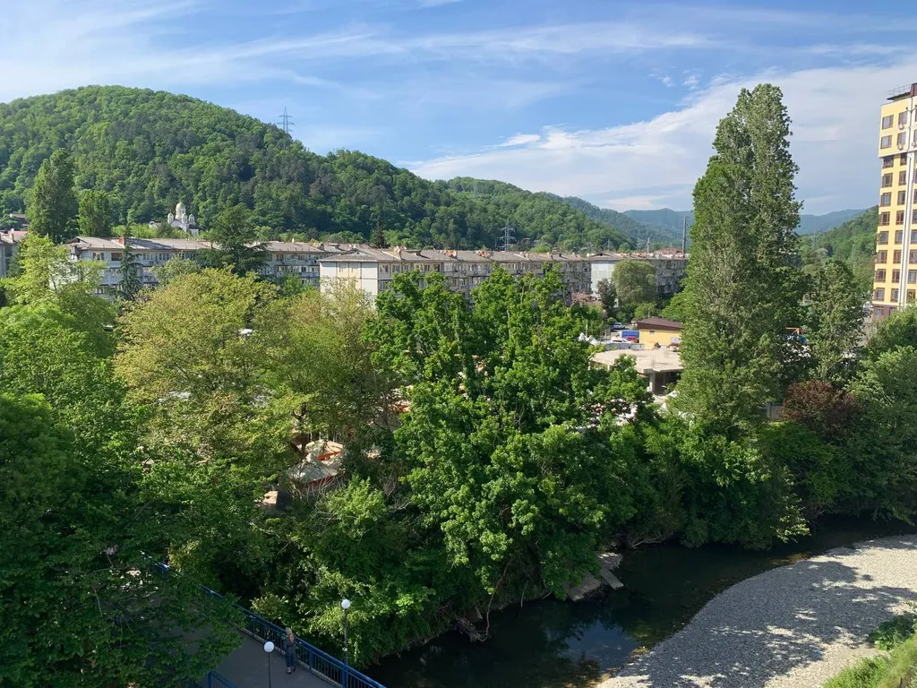 Студия в ЖК Босфор