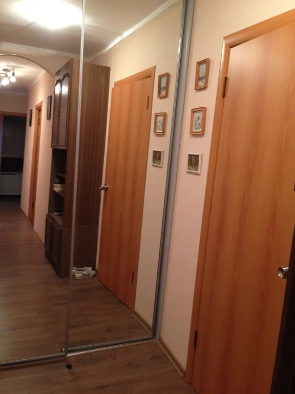 Квартира Небольшая удобная двухкомнатная квартира у Буферного парка — Пушкин