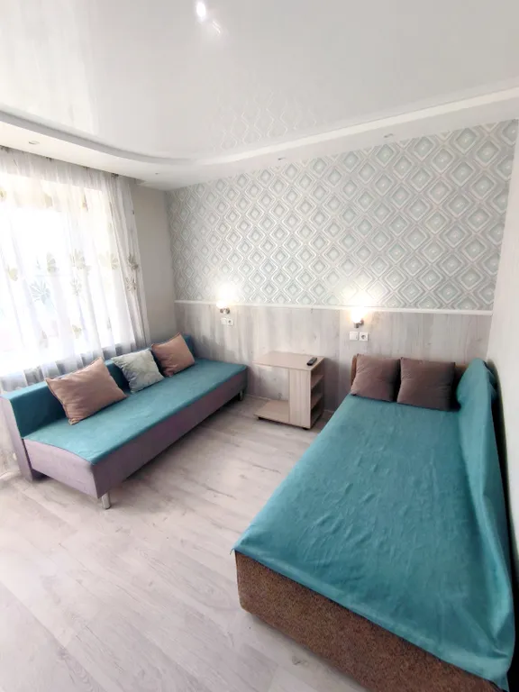 Квартира Двушка с раздельными комнатами на въезде в город — Ярославль