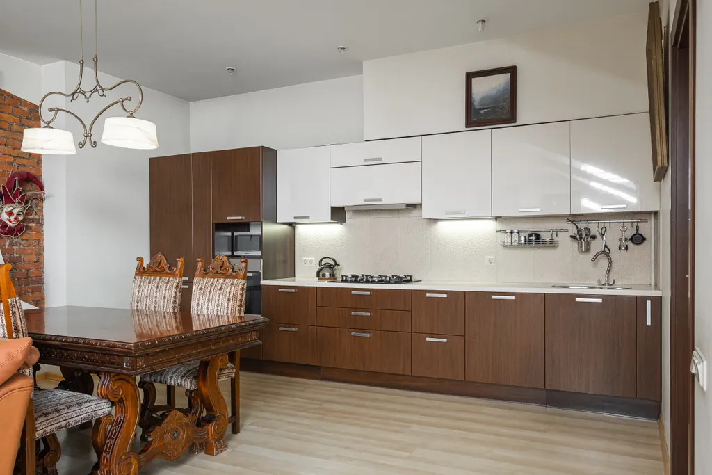 Большая мансарда у Эрмитажа