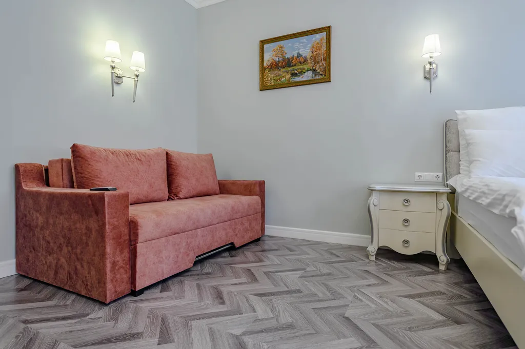 Квартира Квартира Baronessa Apartment — Санкт-Петербург