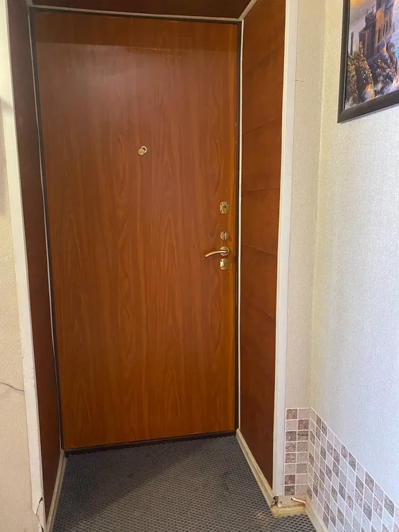 Трехкомнатная квартира у стадиона