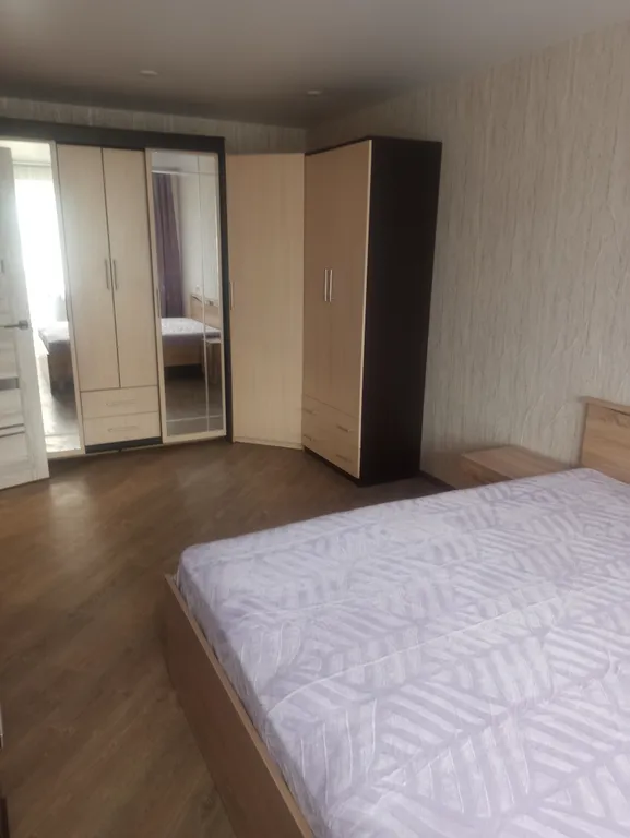 Уютная 1-комнатная квартира в тихом районе города