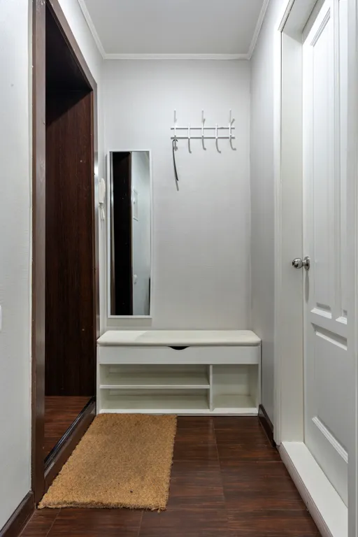 Квартира Квартира Уютная студия в историческом центер города — Красноярск