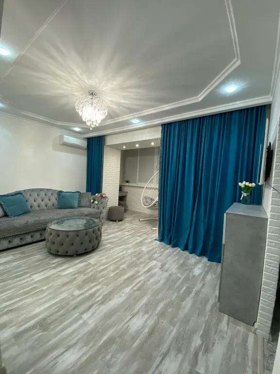 Уютная квартира в центре города