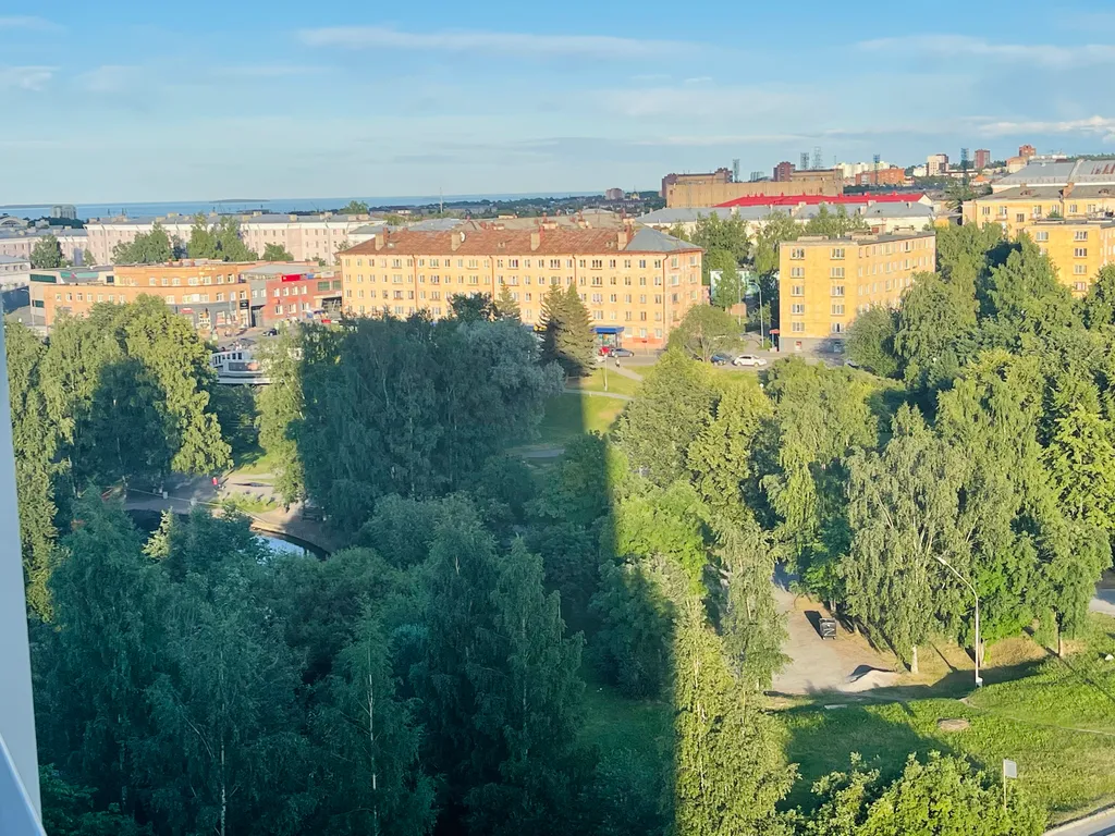 Квартира в самом центре Петрозаводска